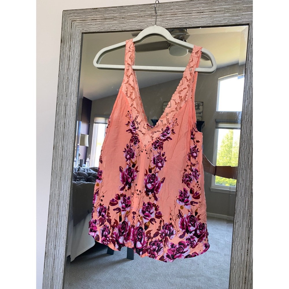 Free people intimately tank